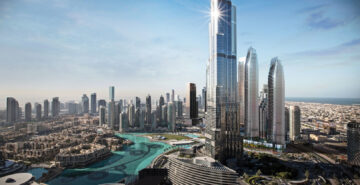 Address Residences – Dubai Opera