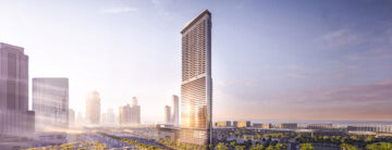 Paramount Hotel & Residences – Midtown Dubai
